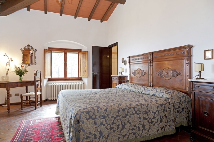 Imagen de la habitación del Hotel Relais Fattoria Valle. Foto 11