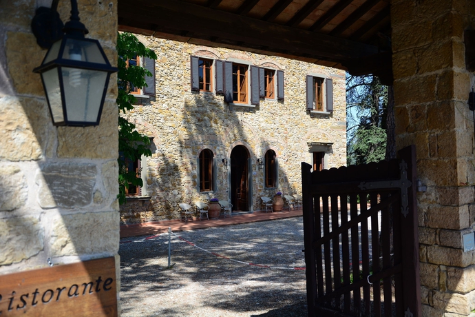 Imagen general del Hotel Relais Fattoria Valle. Foto 3