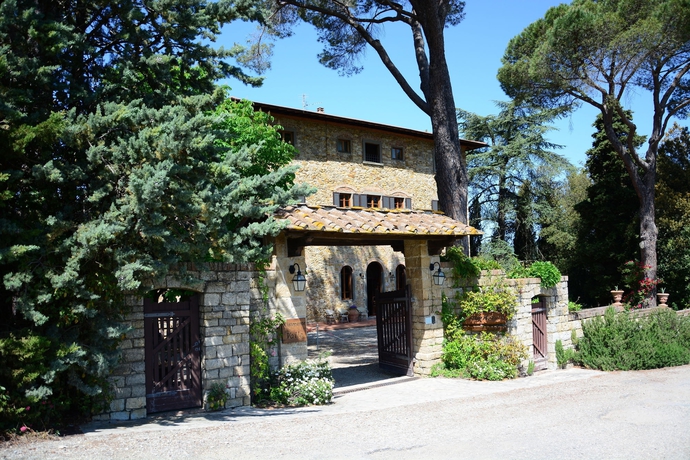 Imagen general del Hotel Relais Fattoria Valle. Foto 1