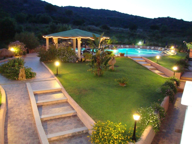 Imagen de los exteriores del Hotel Relais Fenicottero Rosa. Foto 5