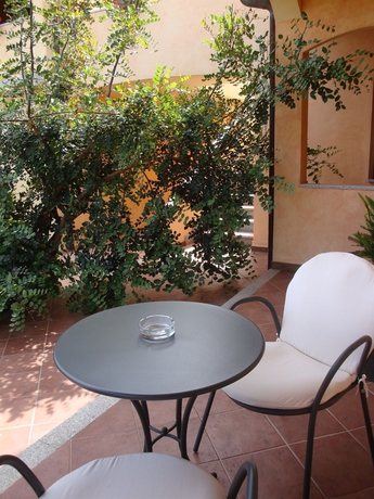 Imagen de los exteriores del Hotel Relais Fenicottero Rosa. Foto 7