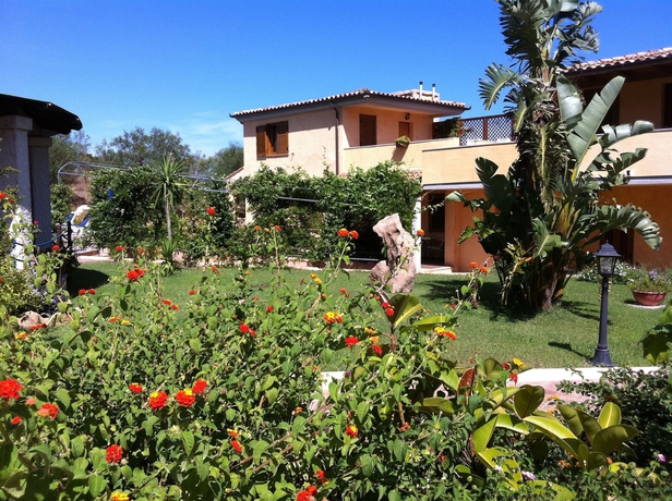 Imagen de los exteriores del Hotel Relais Fenicottero Rosa. Foto 8