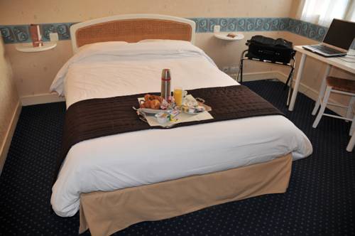 Imagen de la habitación del Hotel Relais Fleuri. Foto 4