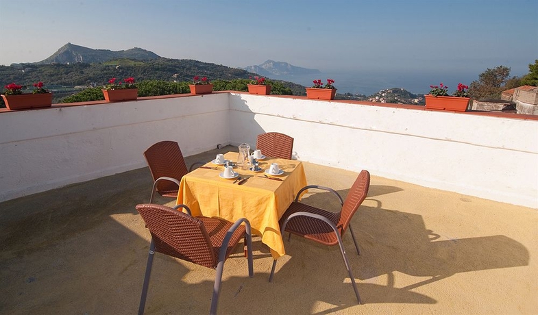 Imagen de los exteriores del Hotel Relais Freedom Club. Foto 4