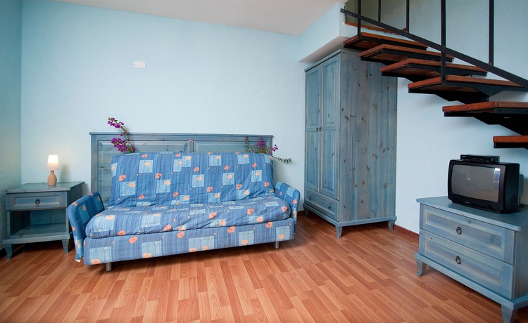 Imagen de los interiores del Hotel Relais Freedom Club. Foto 10