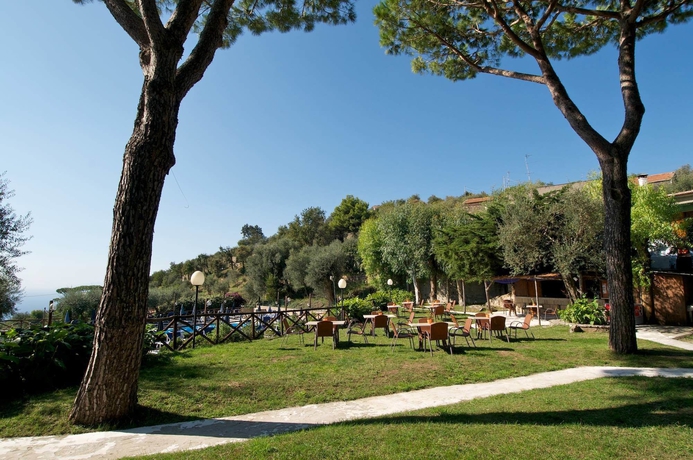 Imagen de los exteriores del Hotel Relais Freedom Club. Foto 5