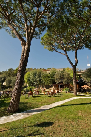 Imagen de los exteriores del Hotel Relais Freedom Club. Foto 6