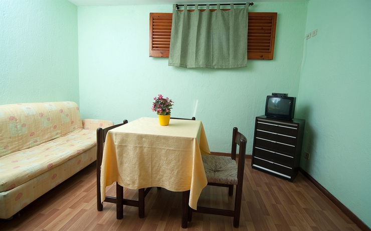 Imagen de los interiores del Hotel Relais Freedom Club. Foto 12