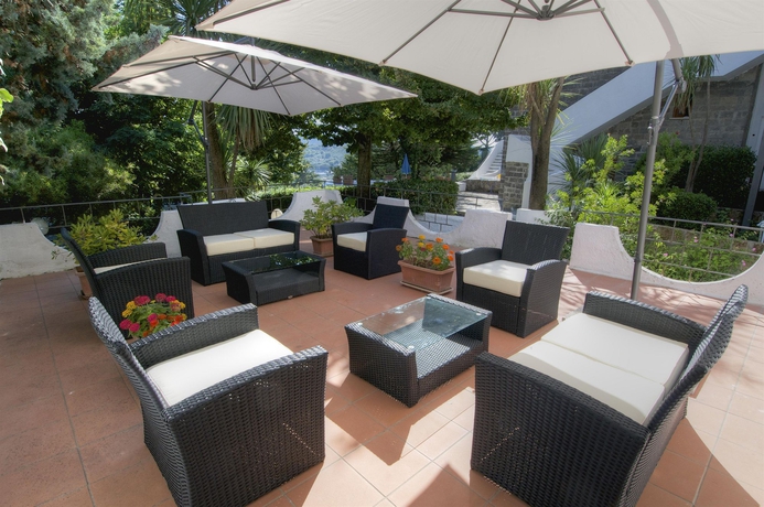 Imagen de los exteriores del Hotel Relais Freedom Club. Foto 7