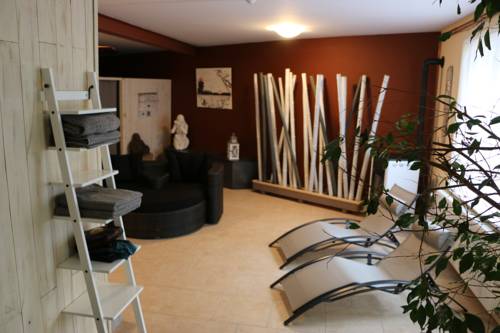 Imagen de la habitación del Hotel Relais Godefroy. Foto 2