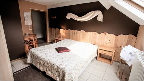 Imagen de la habitación del Hotel Relais Godefroy. Foto 4