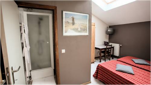 Imagen de la habitación del Hotel Relais Godefroy. Foto 5