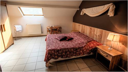 Imagen de la habitación del Hotel Relais Godefroy. Foto 6