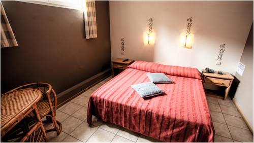 Imagen de la habitación del Hotel Relais Godefroy. Foto 9