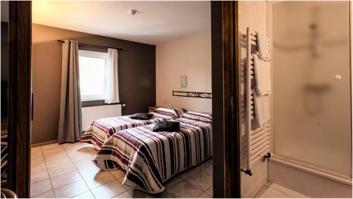 Imagen de la habitación del Hotel Relais Godefroy. Foto 11