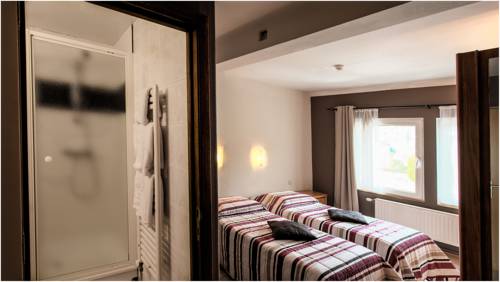Imagen de la habitación del Hotel Relais Godefroy. Foto 13