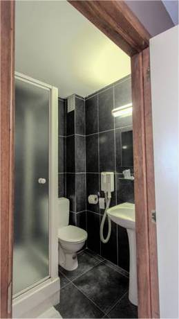 Imagen de la habitación del Hotel Relais Godefroy. Foto 14