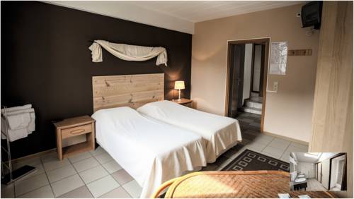 Imagen de la habitación del Hotel Relais Godefroy. Foto 15
