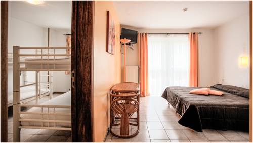 Imagen de la habitación del Hotel Relais Godefroy. Foto 16