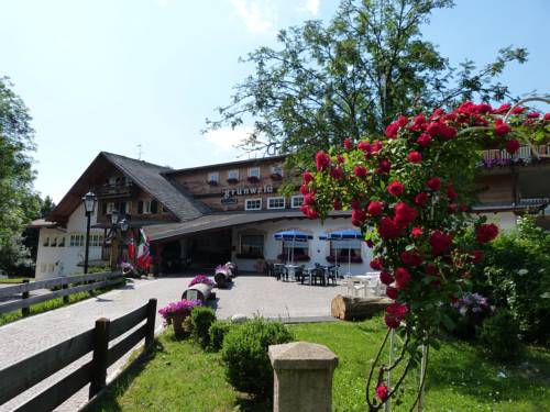 Imagen de la habitación del Hotel Relais Gr&uuml;nwald. Foto 2