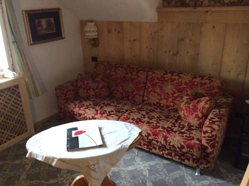Imagen de la habitación del Hotel Relais Gr&uuml;nwald. Foto 5