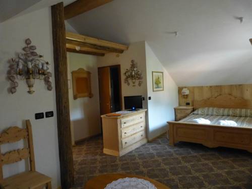 Imagen de la habitación del Hotel Relais Gr&uuml;nwald. Foto 12