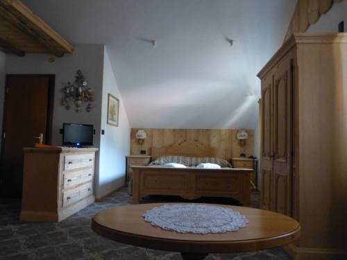 Imagen de la habitación del Hotel Relais Gr&uuml;nwald. Foto 13
