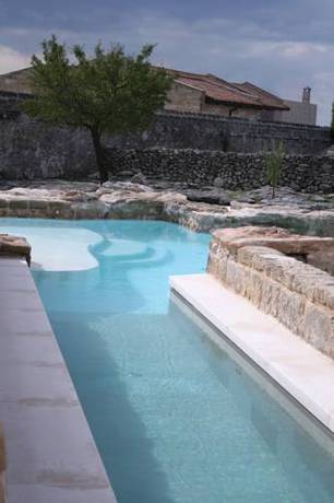 Imagen general del Hotel Relais Histò San Pietro Sul Mar Piccolo. Foto 1