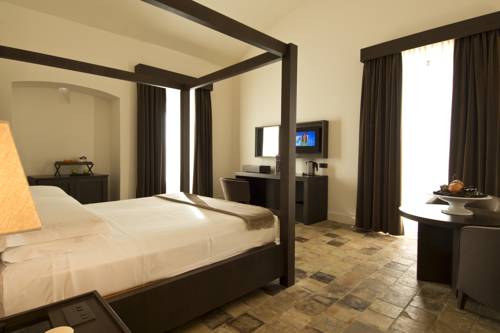 Imagen de la habitación del Hotel Relais Histò San Pietro Sul Mar Piccolo. Foto 6