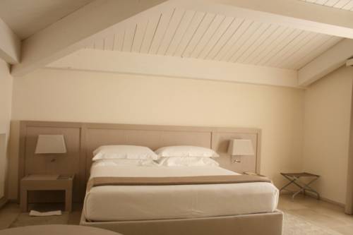 Imagen de la habitación del Hotel Relais Histò San Pietro Sul Mar Piccolo. Foto 11