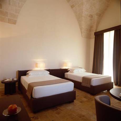 Imagen de la habitación del Hotel Relais Histò San Pietro Sul Mar Piccolo. Foto 13