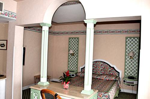 Imagen de la habitación del Hotel Relais I Presidi. Foto 9