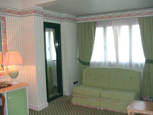 Imagen de la habitación del Hotel Relais I Presidi. Foto 14
