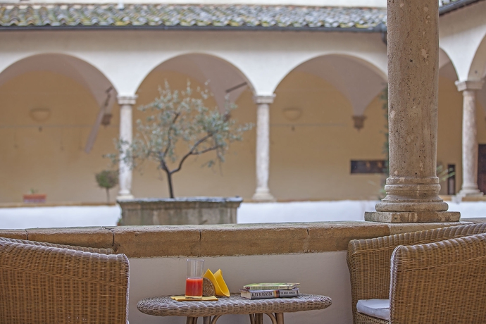 Imagen de los interiores del Hotel Relais Ii Chiostro Di Pienza. Foto 3