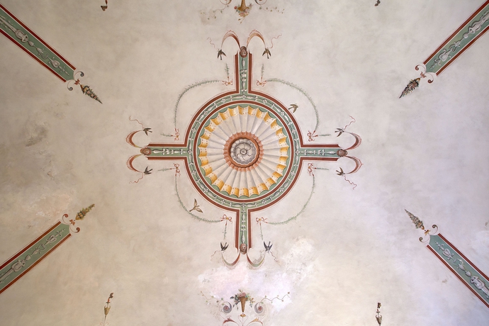 Imagen de los interiores del Hotel Relais Ii Chiostro Di Pienza. Foto 4