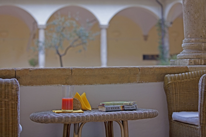 Imagen de los interiores del Hotel Relais Ii Chiostro Di Pienza. Foto 10