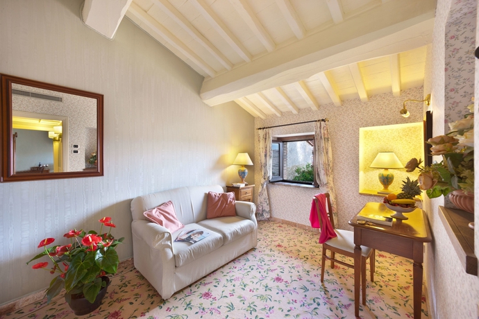 Imagen de la habitación del Hotel Relais Il Canalicchio. Foto 5