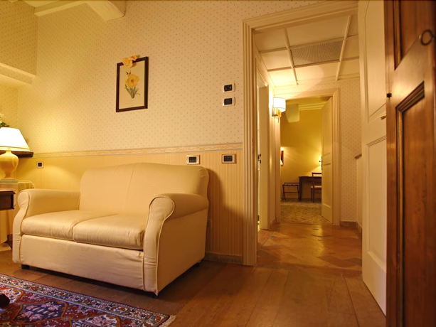 Imagen de la habitación del Hotel Relais Il Canalicchio. Foto 7