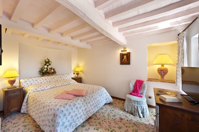 Imagen de la habitación del Hotel Relais Il Canalicchio. Foto 9