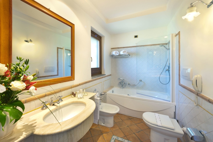 Imagen de la habitación del Hotel Relais Il Canalicchio. Foto 11