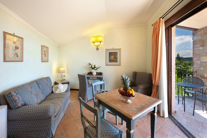 Imagen de la habitación del Hotel Relais Il Canalicchio. Foto 12