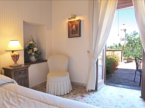 Imagen de la habitación del Hotel Relais Il Canalicchio. Foto 17