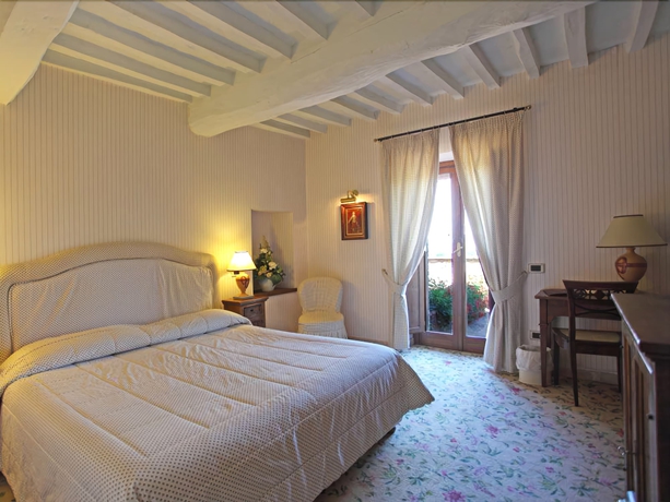 Imagen de la habitación del Hotel Relais Il Canalicchio. Foto 18