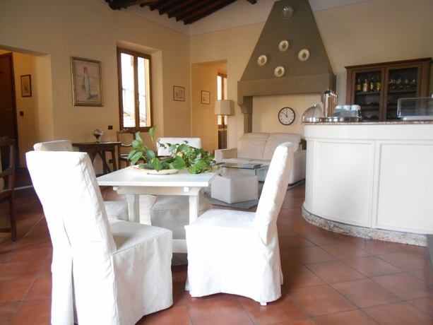 Imagen de los interiores del Hotel Relais Il Cestello. Foto 15