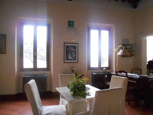 Imagen de los interiores del Hotel Relais Il Cestello. Foto 16