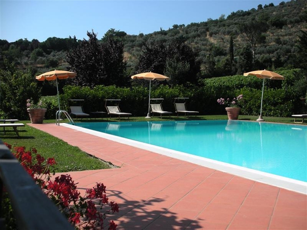 Imagen general del Hotel Relais Il Falconiere. Foto 2