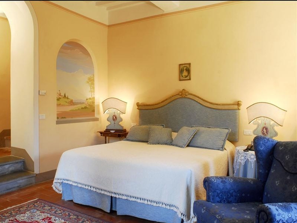 Imagen general del Hotel Relais Il Falconiere. Foto 3