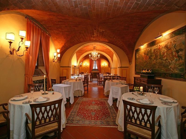 Imagen general del Hotel Relais Il Falconiere. Foto 5