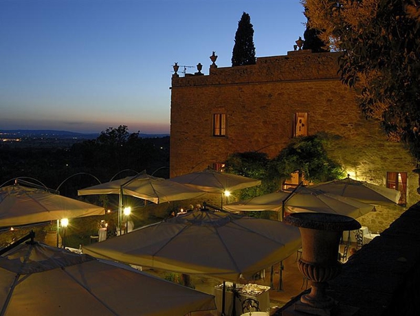 Imagen general del Hotel Relais Il Falconiere. Foto 7