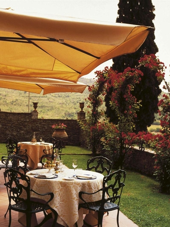 Imagen general del Hotel Relais Il Falconiere. Foto 8